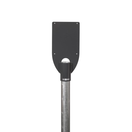Next Green Charging box mount Poleplate